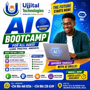 AI Training for All Ages