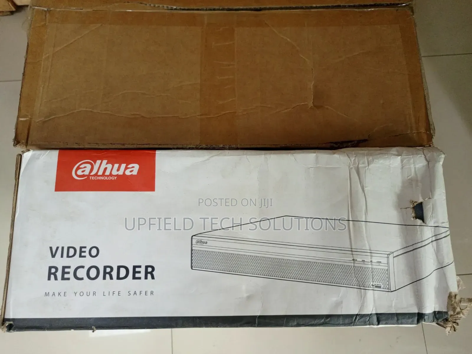 Dahua 64ch Pro Series (ePoE) NVR
