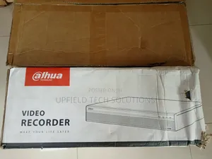 Dahua 64ch Pro Series (ePoE) NVR