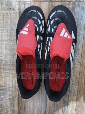 Original Adidas Predator Football Boots UK Size 42