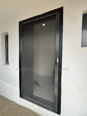 Retractable Net Door / Window