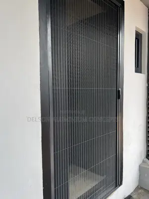 Retractable Net Door / Window