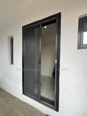 Retractable Net Door / Window