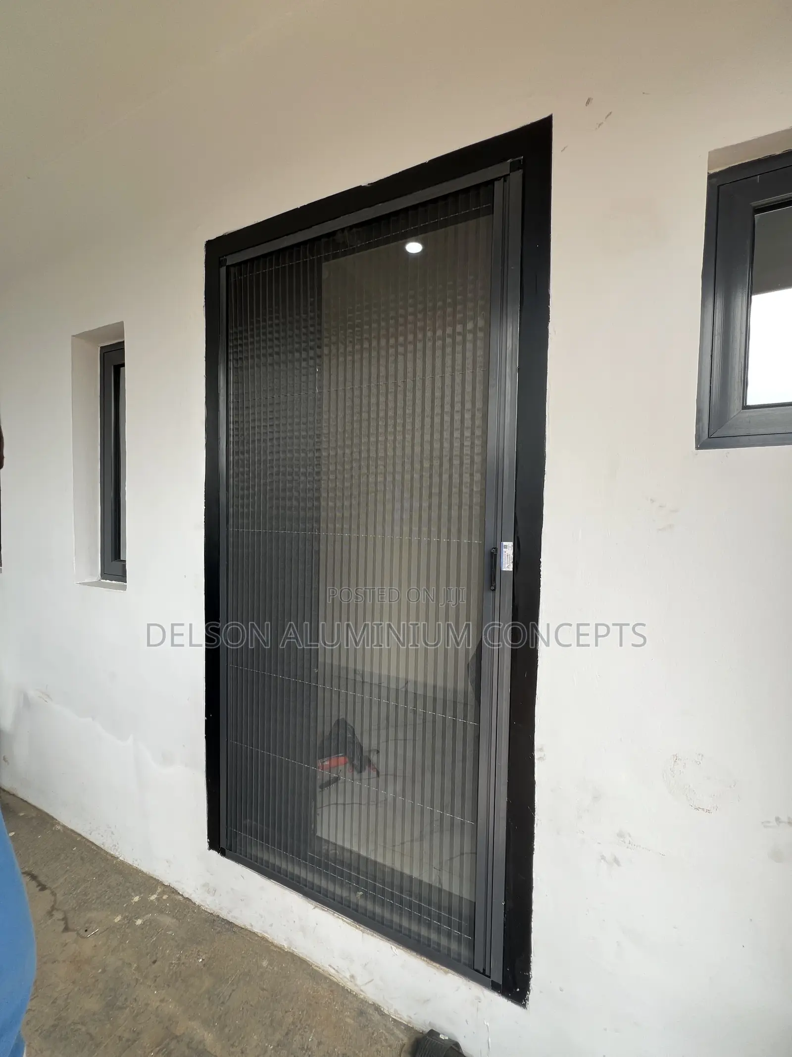 Retractable Net Door / Window
