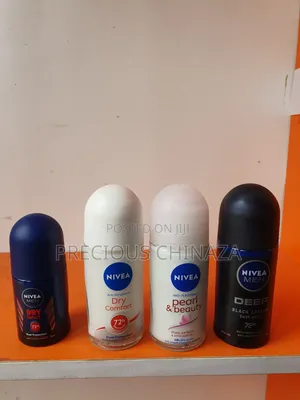 Selling Body Lotion and Deodorant