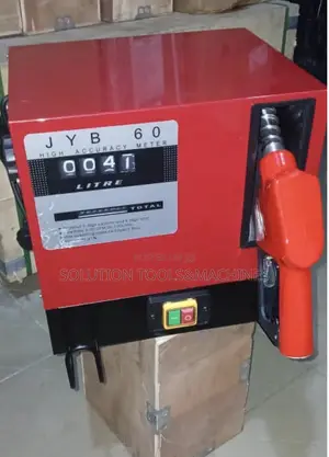 High Accuracy JYB60 Fuel Dispenser / Petrol Pump Machine