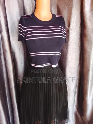 Thrift Basic Tops