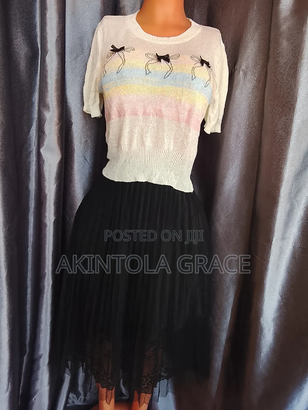 Thrift Basic Tops