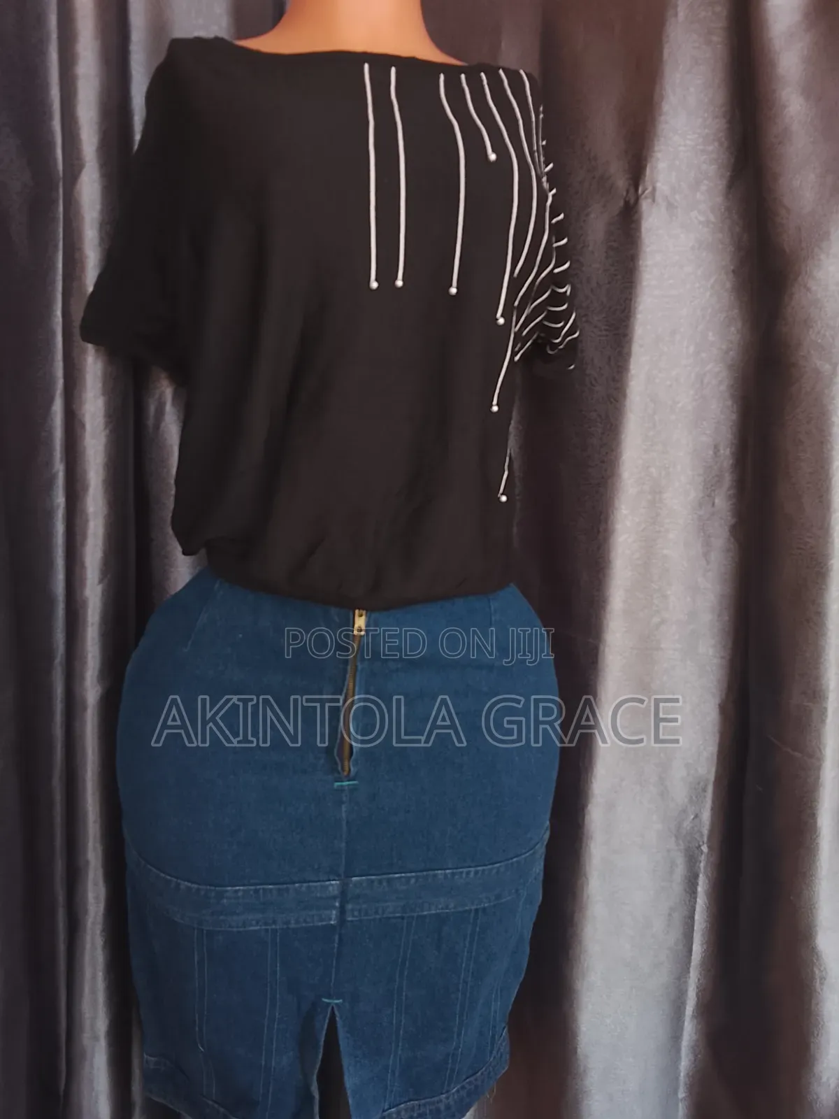 Thrift Basic Tops