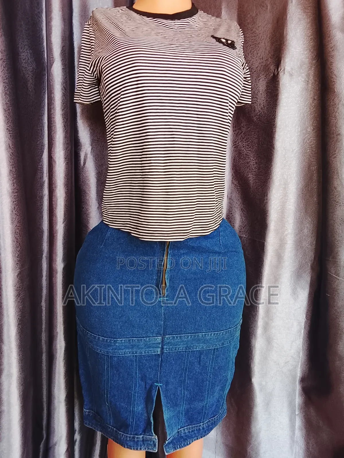 Thrift Basic Tops