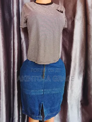 Thrift Basic Tops