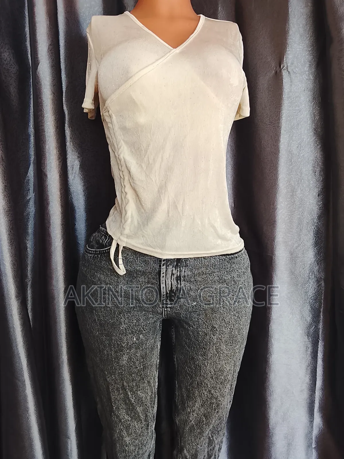 Thrift Basic Tops