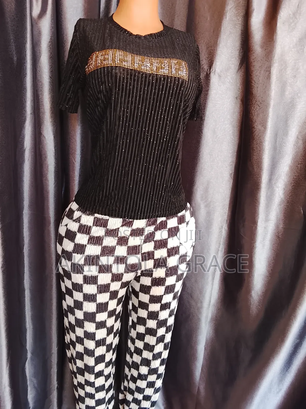 Thrift Basic Tops