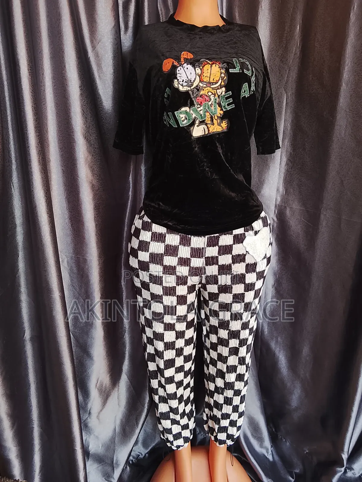 Thrift Basic Tops