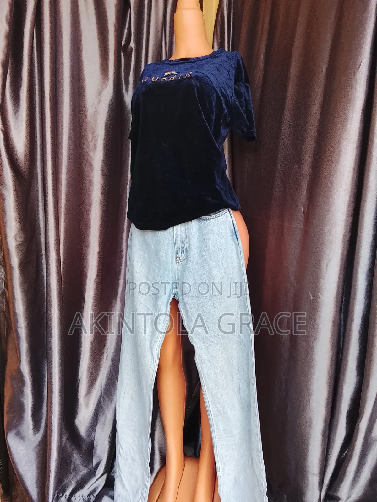 Thrift Basic Tops