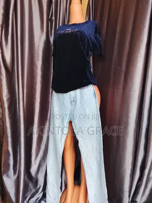 Thrift Basic Tops