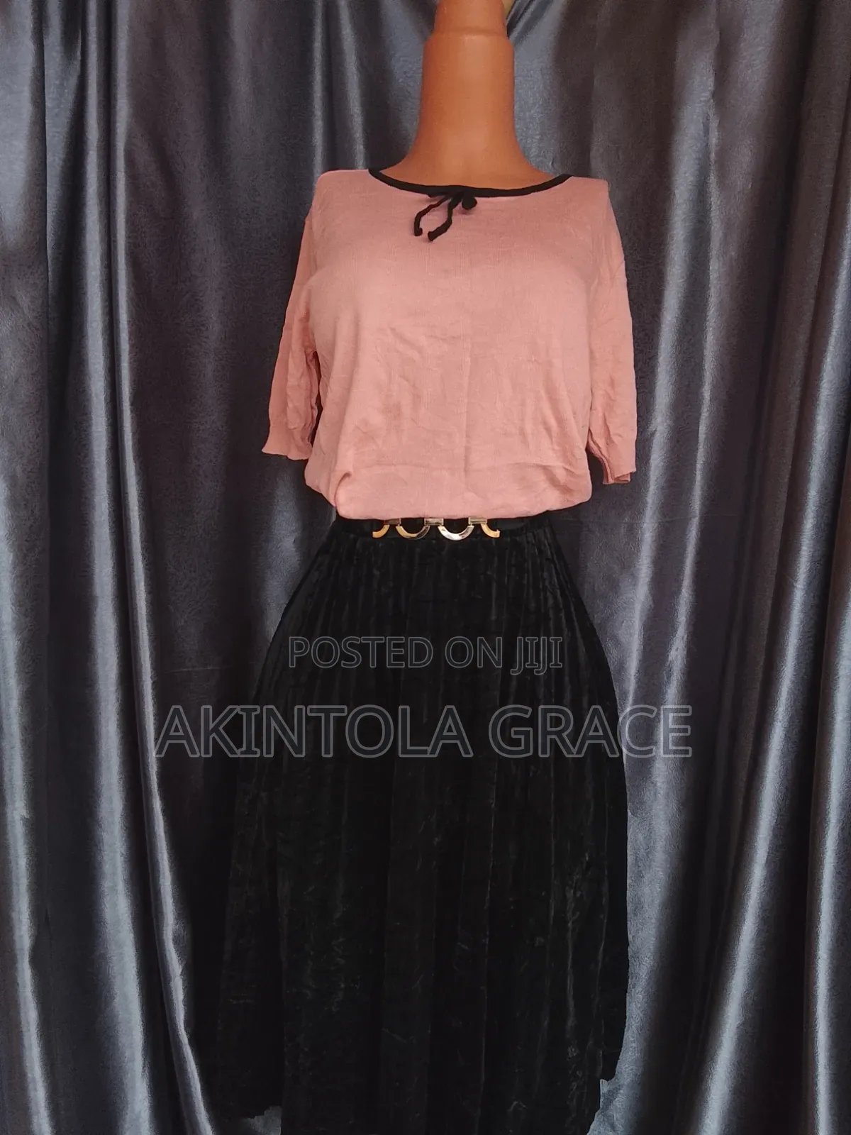 Thrift Basic Tops