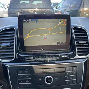Mercedes-Benz GLE-Class GLE 350d 4MATIC 2016 White