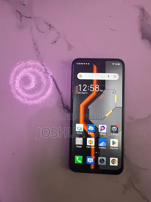 New Itel P65 128 GB Black