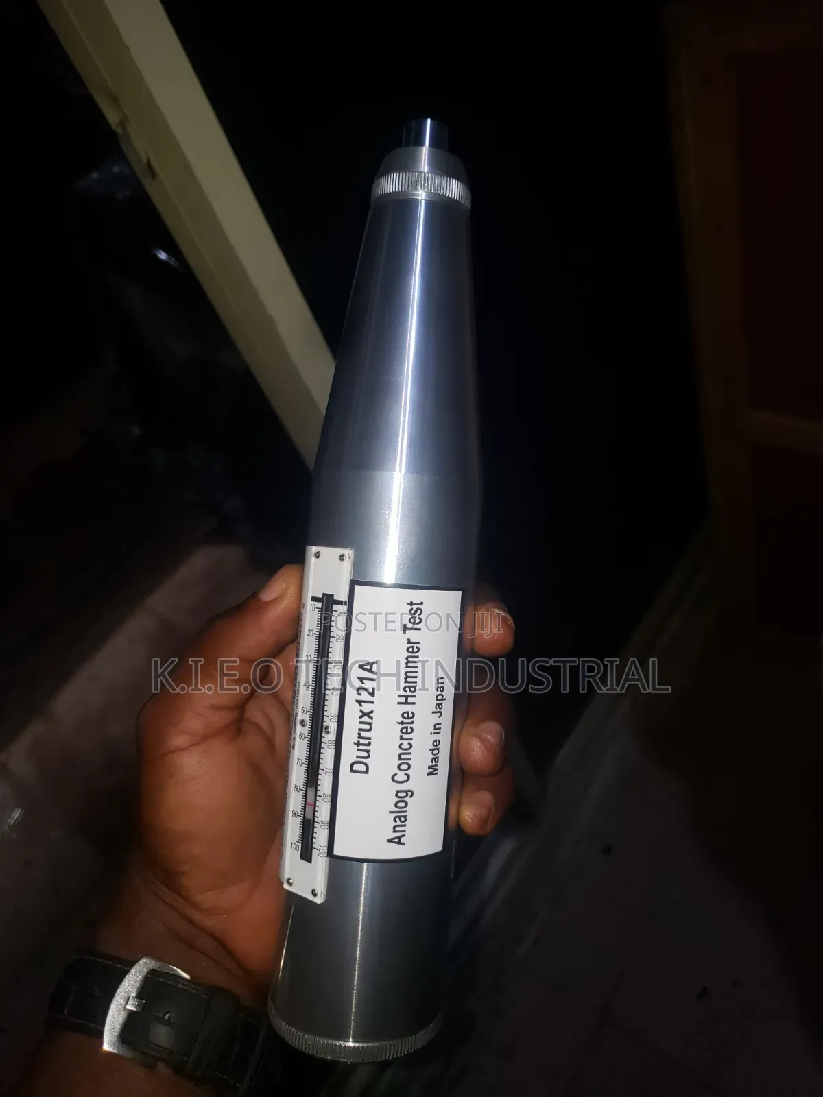 Schimdt Hammer Tester