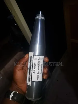 Schimdt Hammer Tester