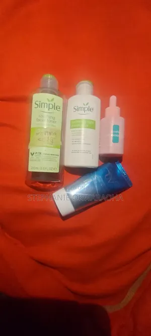 I'm Happy When My Skin Is Happy