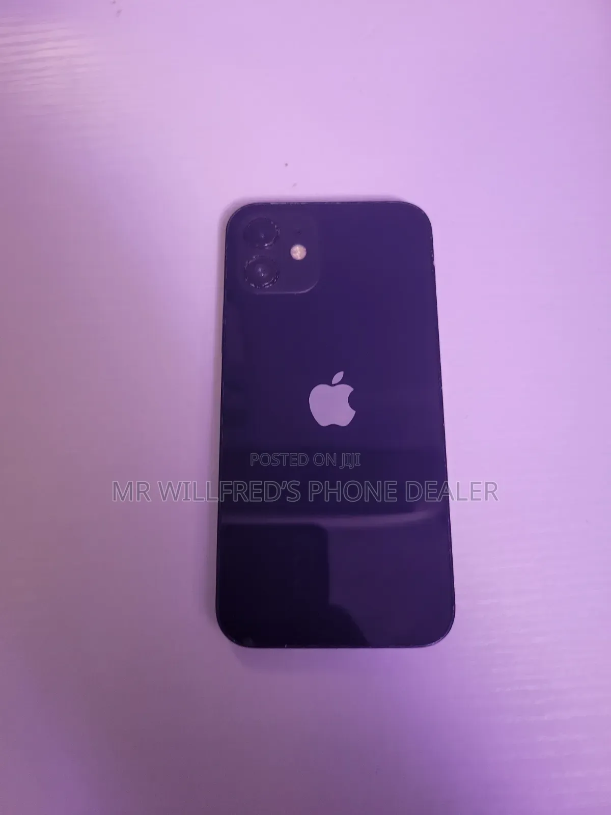 Apple iPhone 12 64 GB Gray