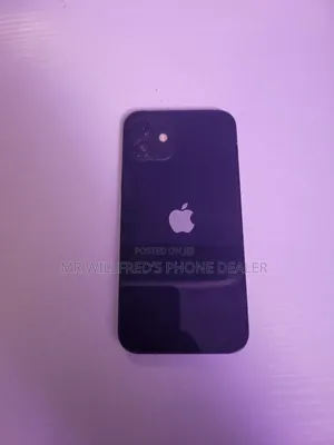 Apple iPhone 12 64 GB Gray