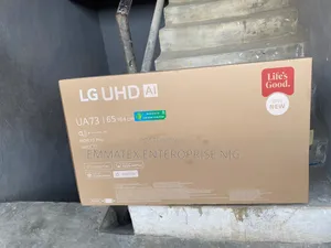 LG LED Smart TV 65 Inches