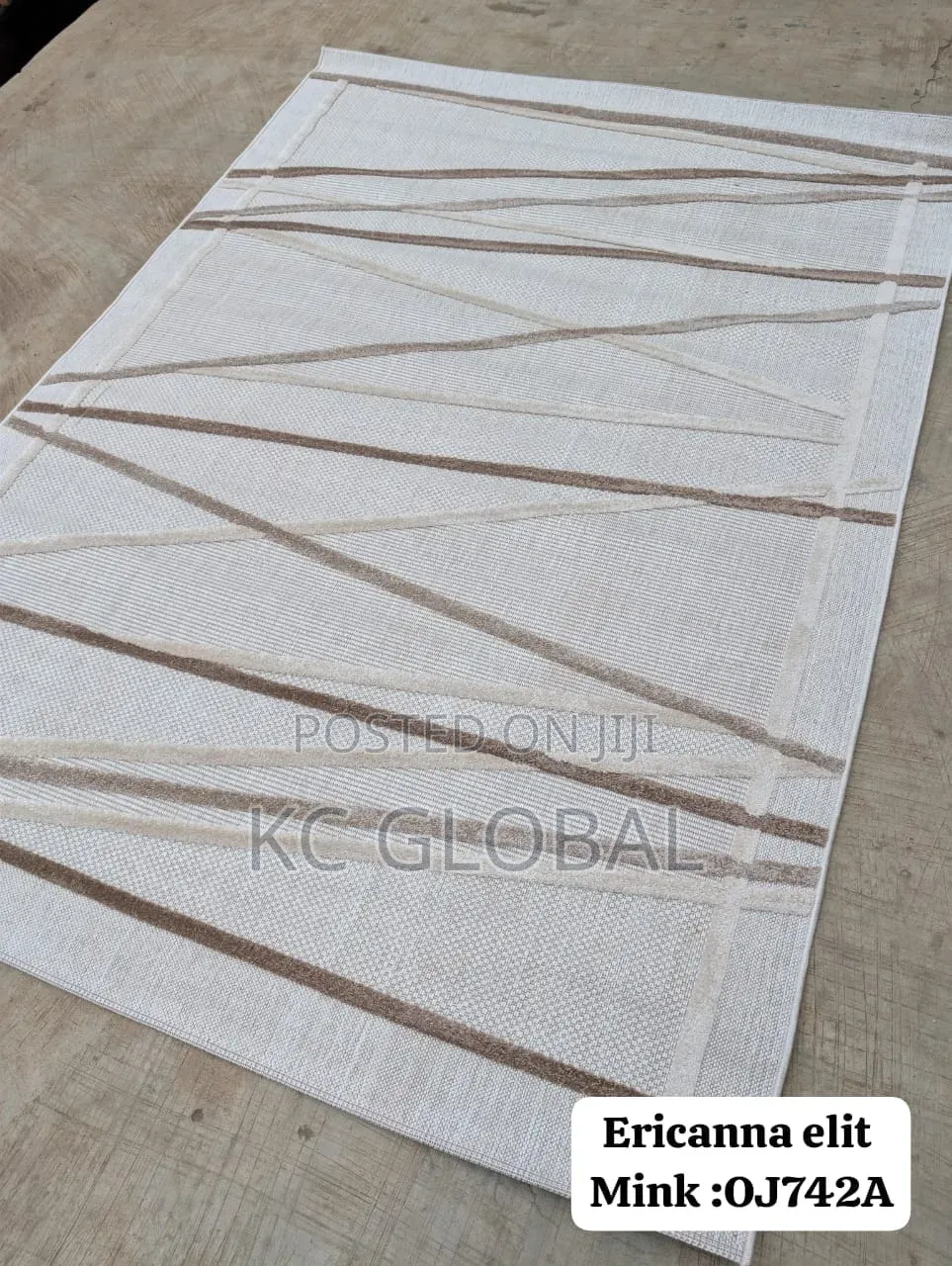 Center Rug VIP 5/7 7/10 8/11 10/13