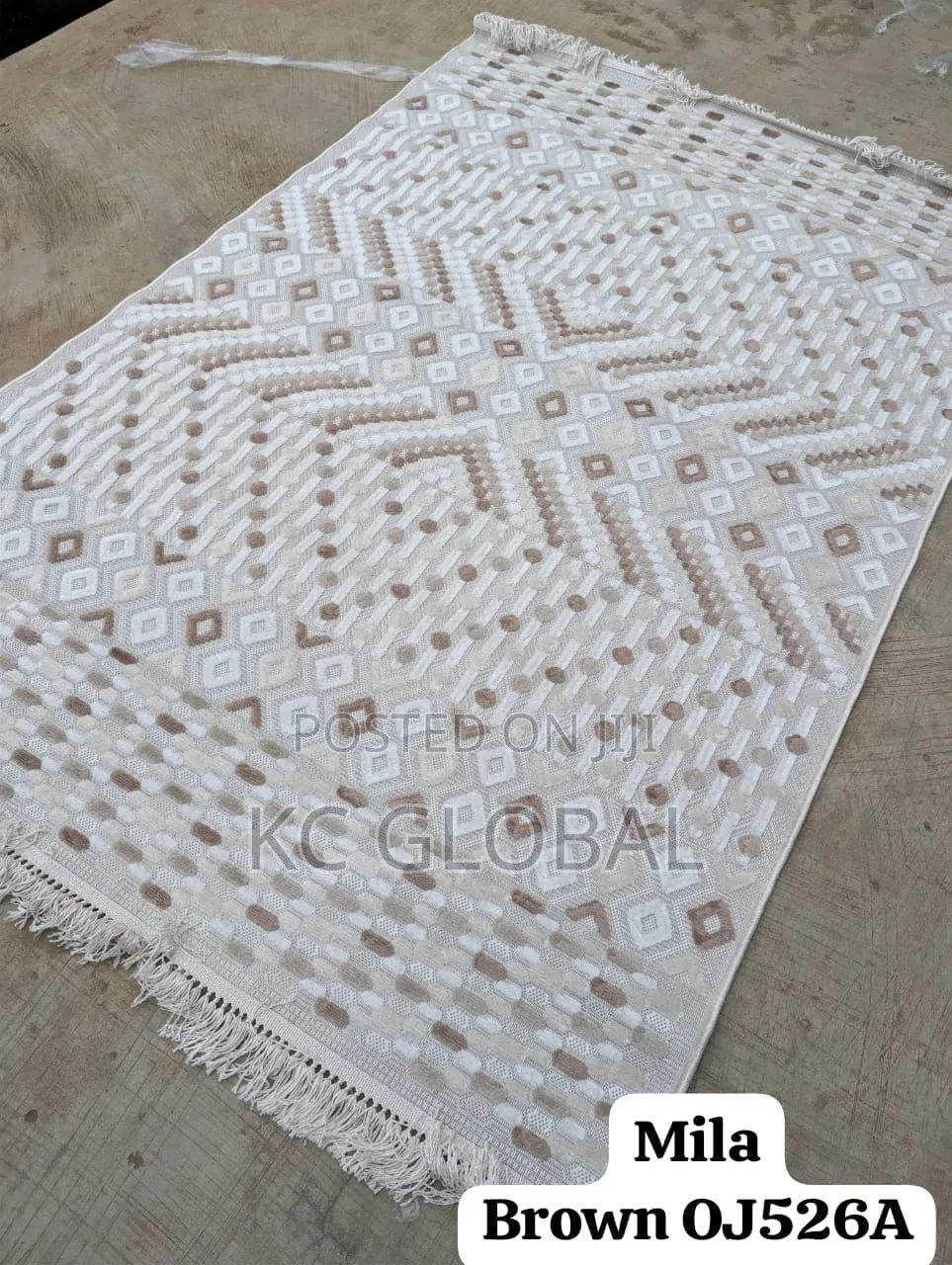 Center Rug VIP 5/7 7/10 8/11 10/13