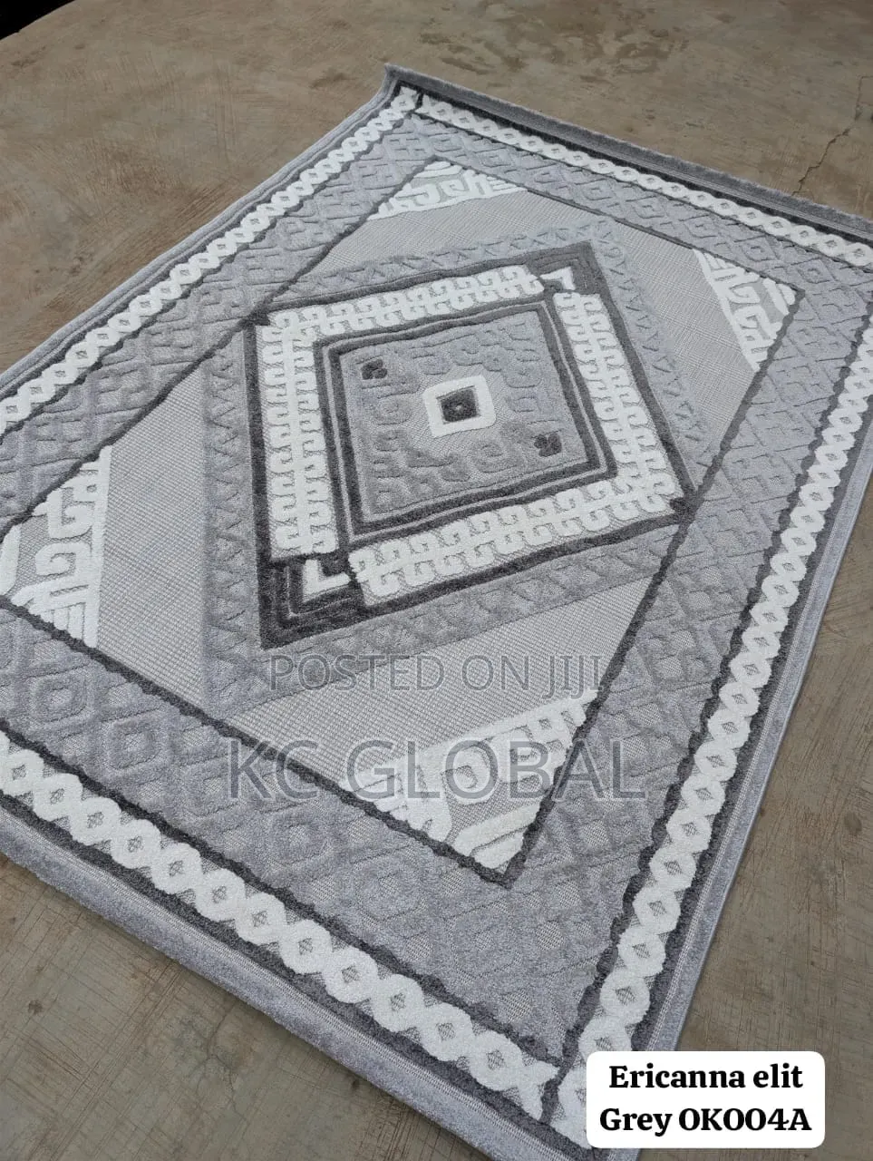 Center Rug VIP 5/7 7/10 8/11 10/13