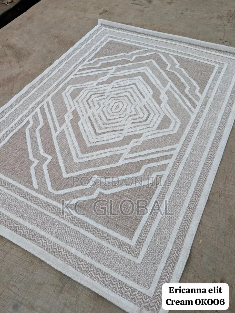 Center Rug VIP 5/7 7/10 8/11 10/13