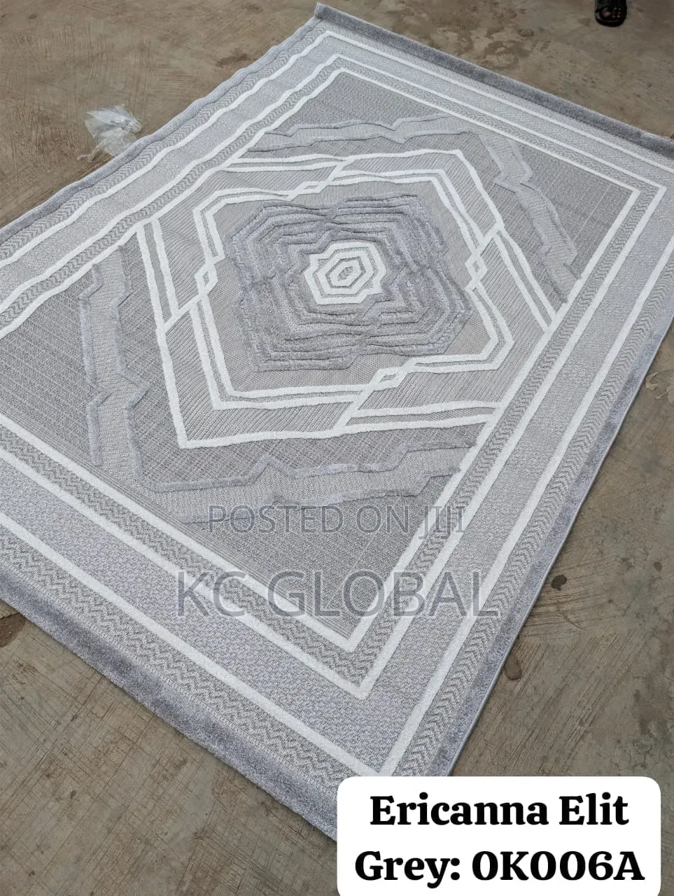Center Rug VIP 5/7 7/10 8/11 10/13