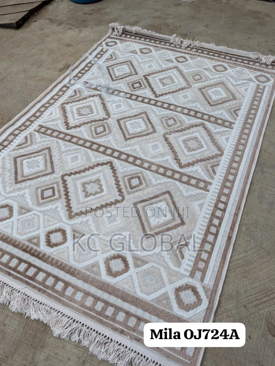 Center Rug VIP 5/7 7/10 8/11 10/13