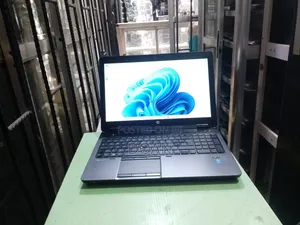 Laptop HP ZBook 15 G2 16GB Intel Core i7 HDD 500GB