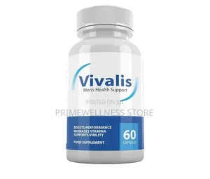 Vivalis Men's Health Support 60 Capsules