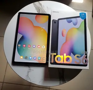 Samsung Galaxy Tab S6 Lite 64 GB Black