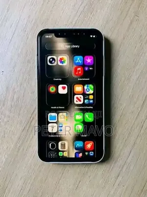 Apple iPhone 11 64 GB White