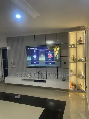 A Perfect Made TV Console