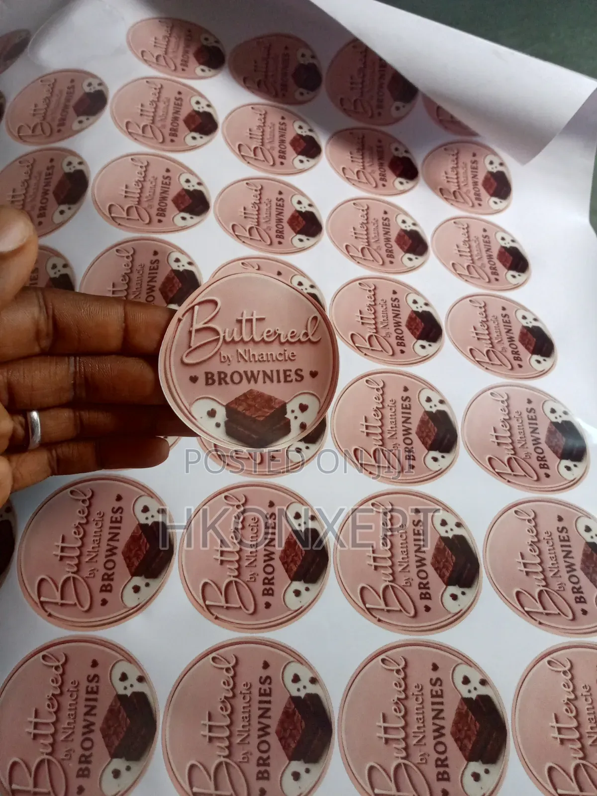Professional Custom Stickers
