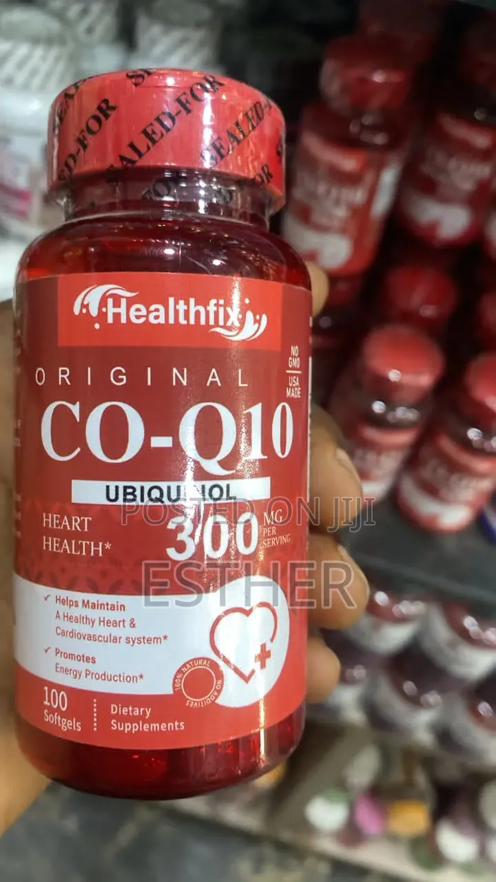 Ubiquinol Coq10