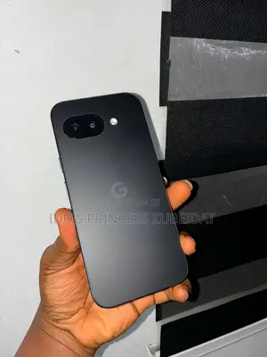 Google Pixel 9a 128 GB Black