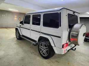 The Ultimate G-Wagon Rental Experience