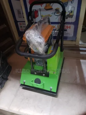 C-90 Plate Compactor Machine