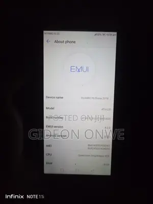 Huawei Y6 Prime 32 GB Bronze