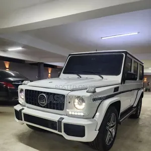 The Ultimate G-Wagon Experience