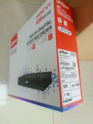 Dahua 16ch Two-Way Audio WizSense DVR