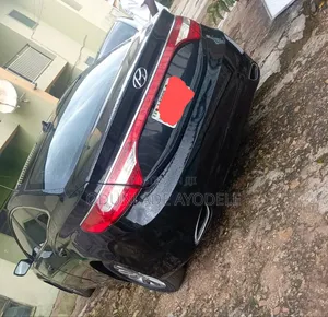Hyundai Azera Limited 2014 Black