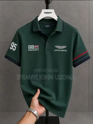 Classic High Quality Tshirt